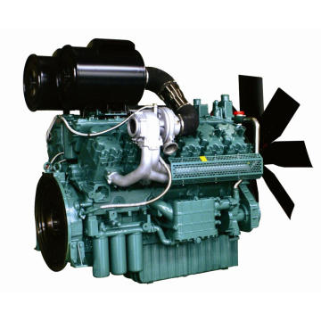 Wuxi Power, Wandi Diesel Genset Motor (780KW)